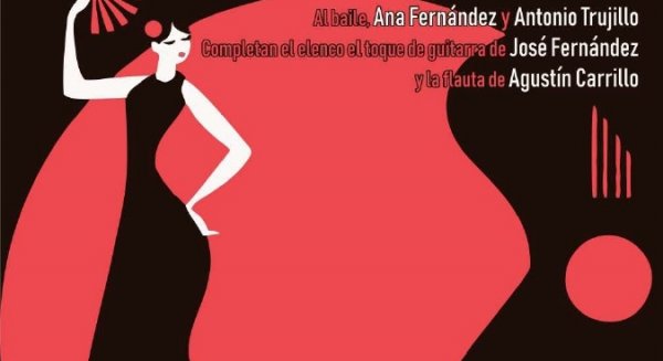 Estepona cierra la agenda cultural de agosto con un espectáculo gratuito de flamenco