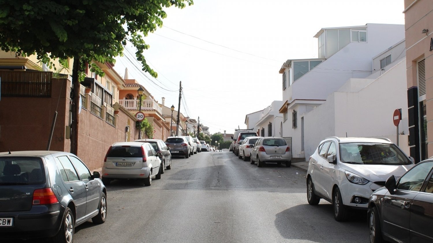 Fuengirola licita las obras de remodelación integral de la calle Badajoz