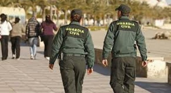 Un accidente en la A-7 de Marbella deja un fallecido al ser atropellado