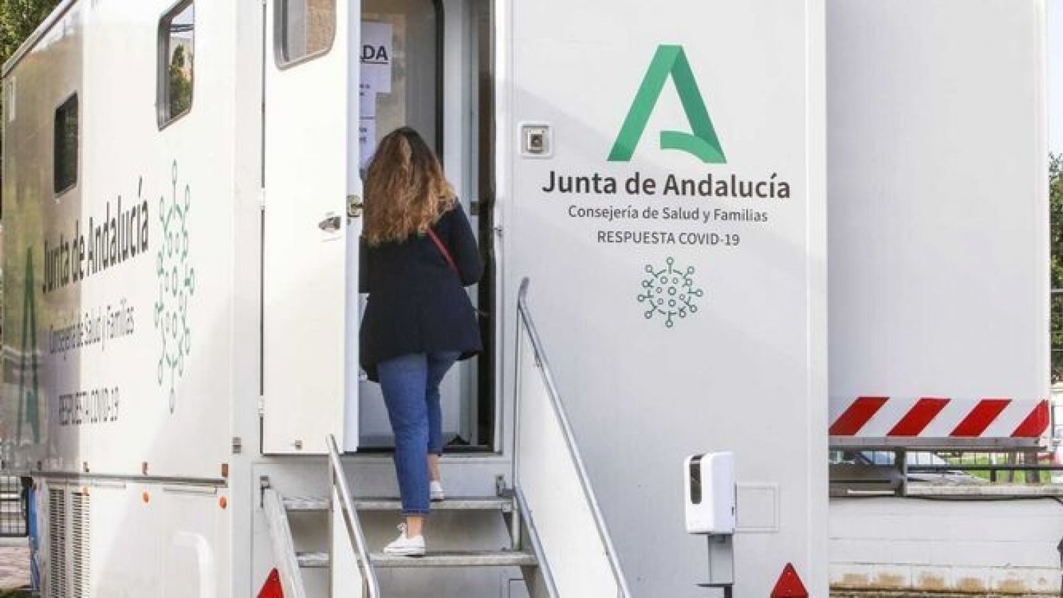 El SAS organiza nuevas jornadas de vacunación sin cita contra COVID-19