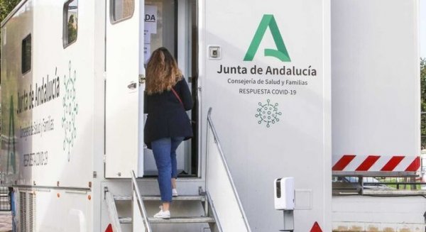 El SAS organiza nuevas jornadas de vacunación sin cita contra COVID-19