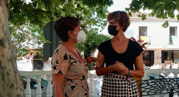PSOE destaca que Estepona recibirá más de 35 millones para financiación local en 2021 y 2022
