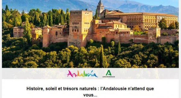 Andalucía colabora con operadores para reforzar la comercialización del destino en Francia