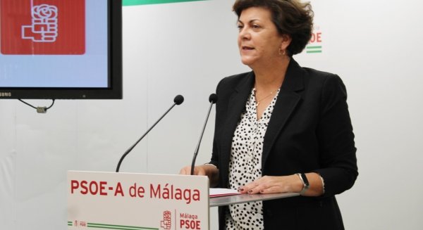 PSOE resalta la transparencia del grupo Tragsa en la contratación de sus obras en Málaga