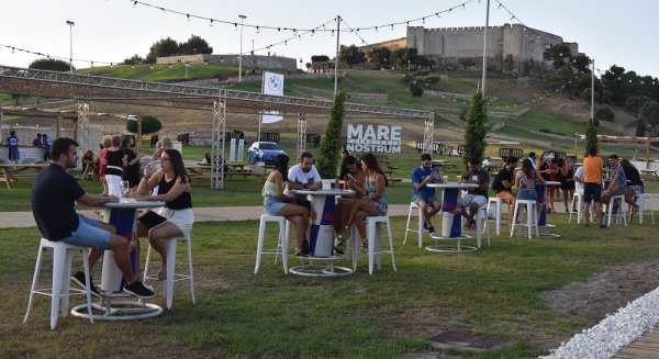 Marenostrum Fuengirola se convierte una semana en una terraza al aire libre con música en directo