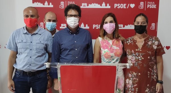 PSOE destaca que la Axarquía recibirá casi 100 millones para financiación local en 2021 y 2022