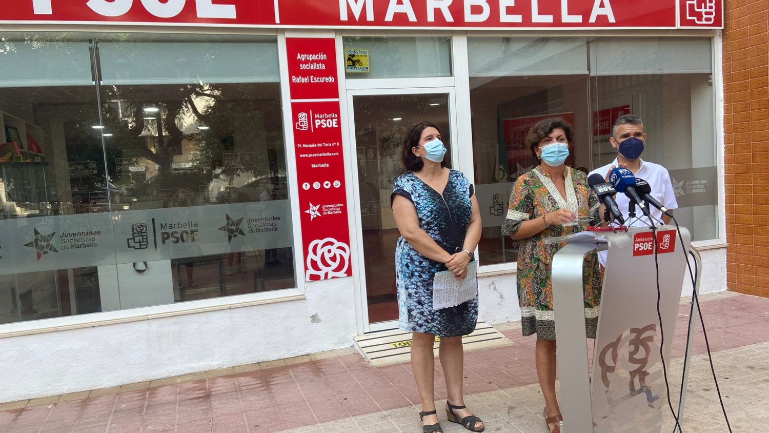 PSOE destaca que Marbella recibirá más de 75 millones de euros para financiación local