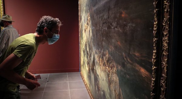 El Pompidou, el Museo Ruso y el Museo Picasso abren en horario habitual el 19 de agosto