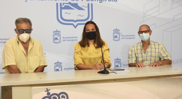 La playa de Los Boliches acoge este domingo una nueva escenificación de La Tirada del Copo