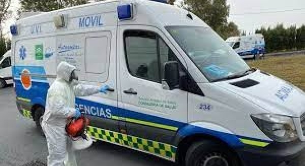 Andalucía reduce su incidencia a 510,4 casos y registra 14 nuevos fallecidos