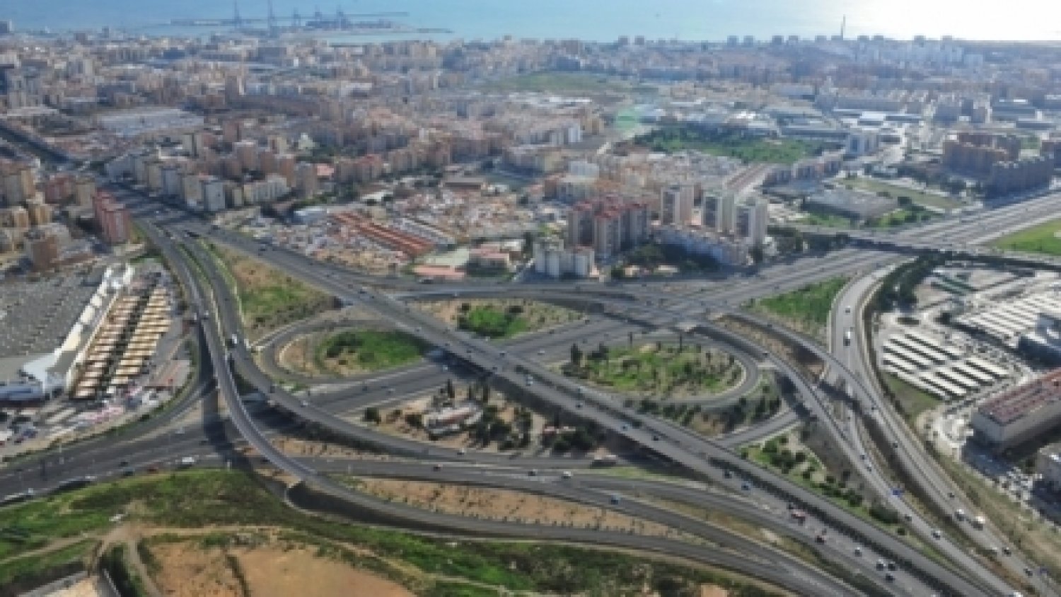 Tráfico intensifica la vigilancia en las carreteras de Málaga durante el puente de agosto