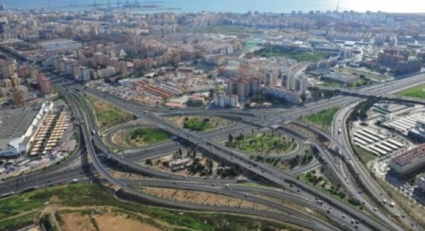 Tráfico intensifica la vigilancia en las carreteras de Málaga durante el puente de agosto