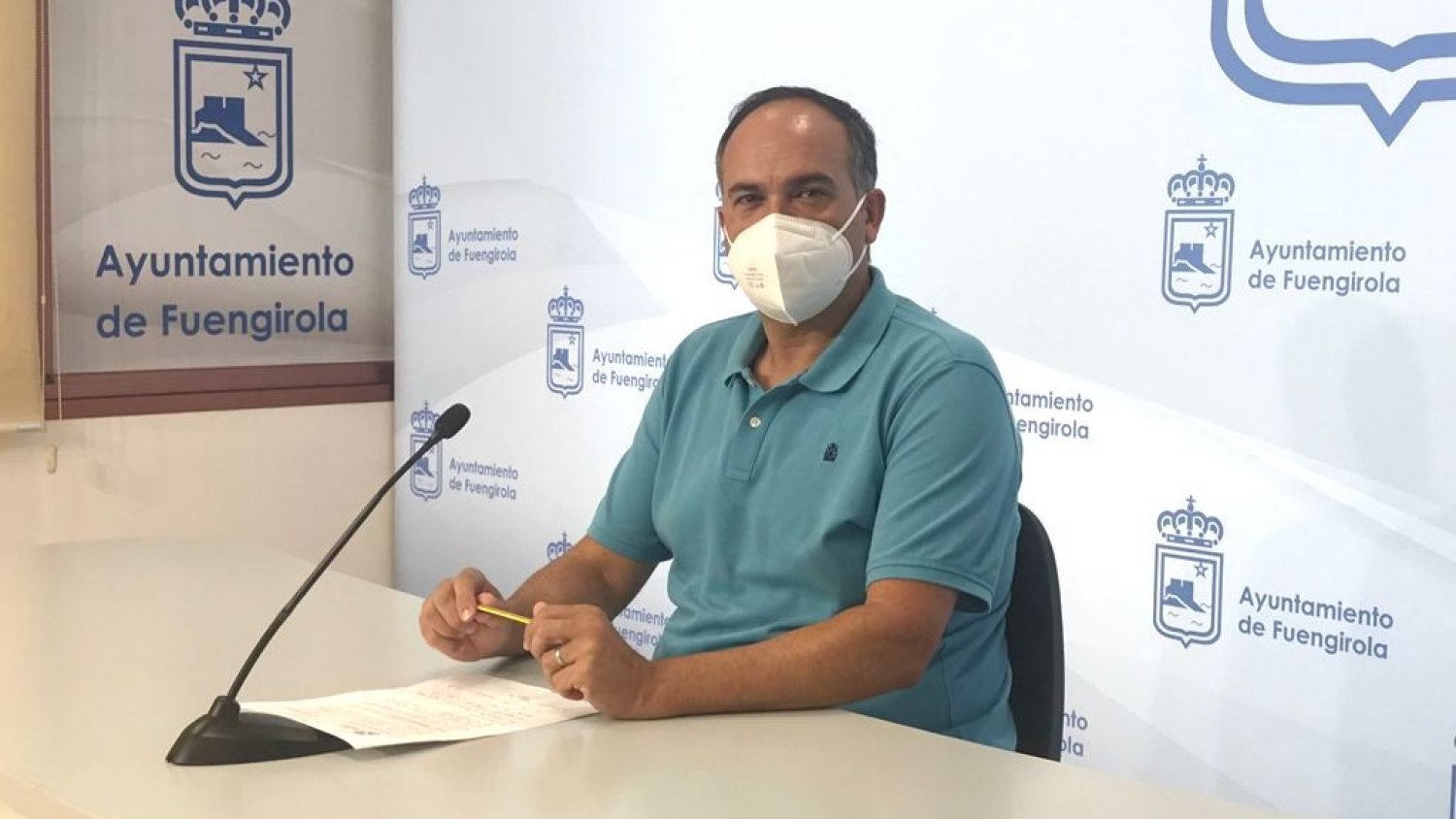 Fuengirola mantiene las labores de desinsectación en todo el municipio