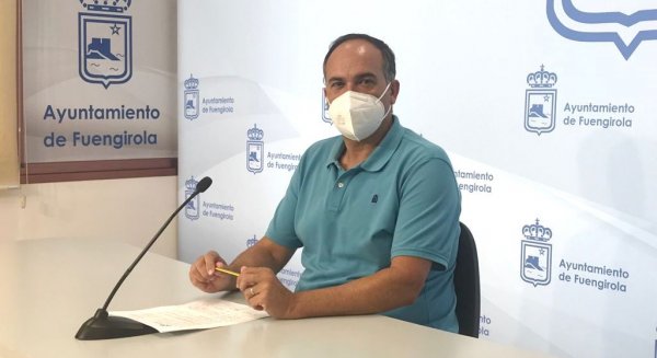 Fuengirola mantiene las labores de desinsectación en todo el municipio