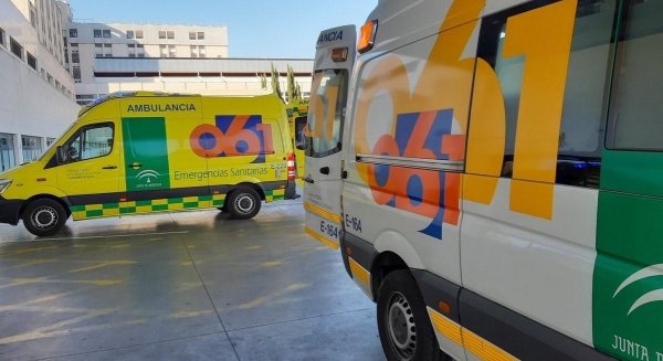 Un accidente entre dos turismos en la autovía A-7 en Estepona deja un fallecido