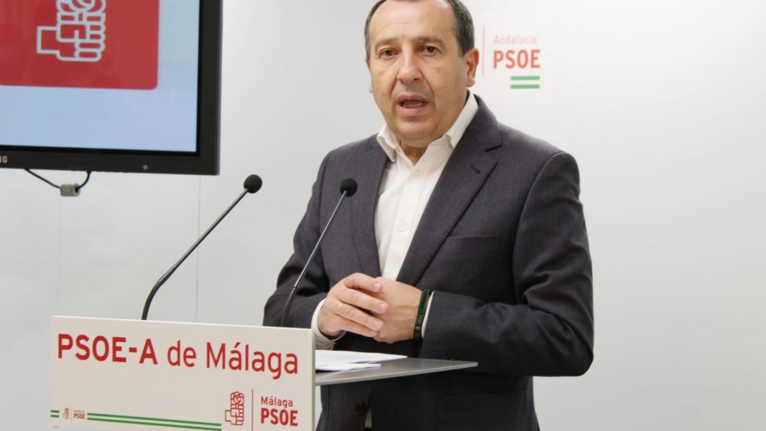 PSOE acusa al PP de incumplir sus compromisos electorales en materia de justicia en la provincia