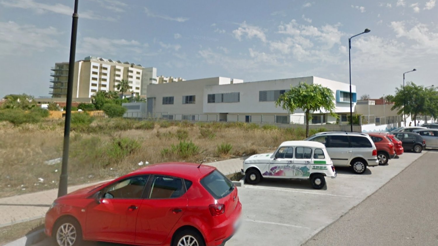 Educación invierte más de 1,5 millones a la ampliación del CEIP Isdabe del Mar de Estepona