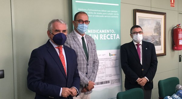 Salud recuerda la obligatoriedad de usar la receta oficial para adquirir medicamentos