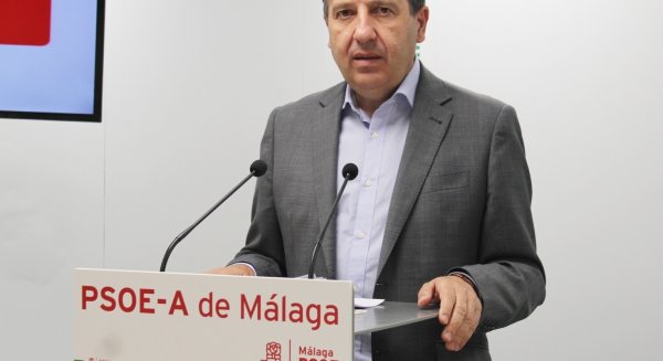 PSOE destaca la inversión de más de 700.000 euros en el aeropuerto de Málaga