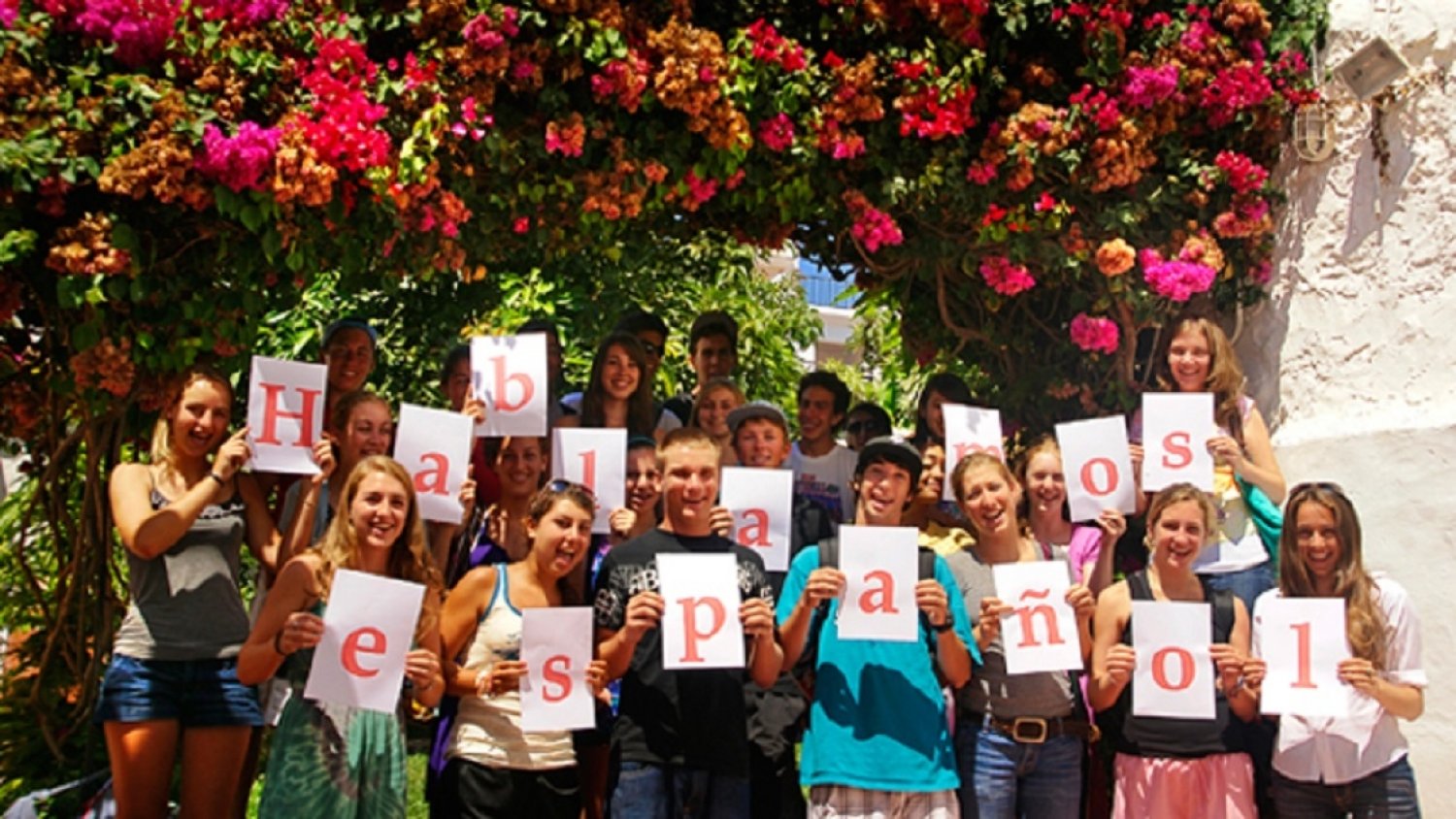 La Junta promociona el turismo idiomático en 24 países junto a las escuelas de español