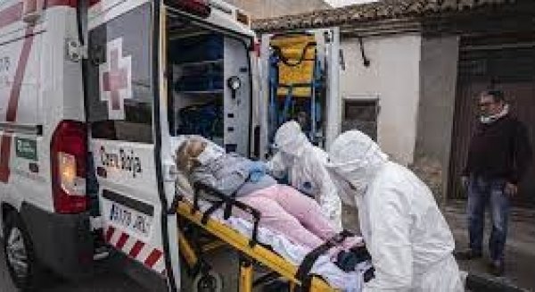 Málaga registra 628 casos y Andalucía suma 3.059 nuevos casos y 24 muertos en la última jornada