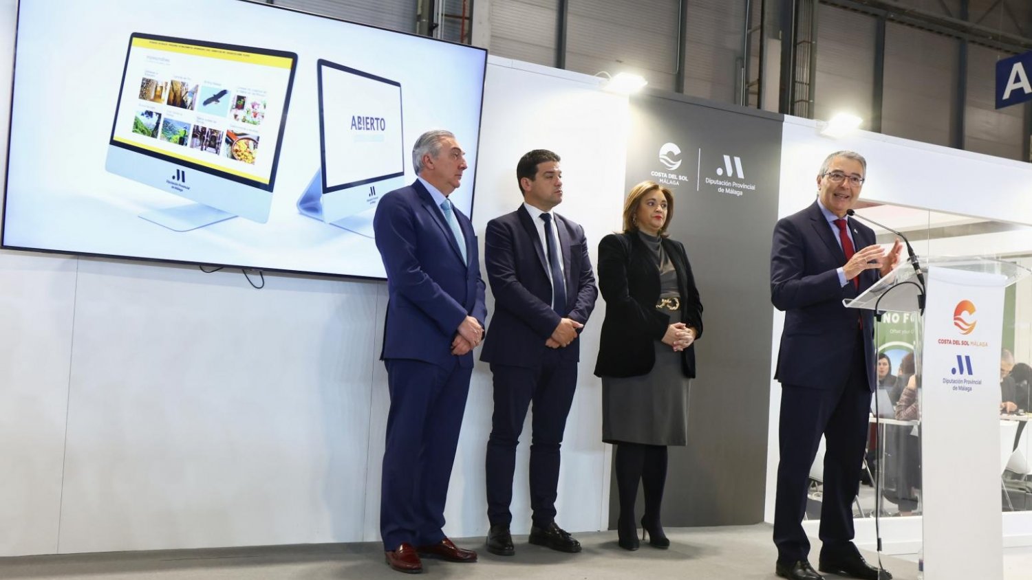 El interior de la provincia de Málaga mejora los datos previos a la pandemia con 1,2 millones de turistas