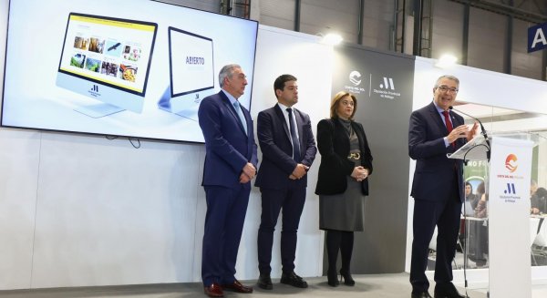 El interior de la provincia de Málaga mejora los datos previos a la pandemia con 1,2 millones de turistas