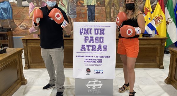El Rincón abre el plazo de inscripción para el curso gratuito de boxeo y autodefensa para mujeres