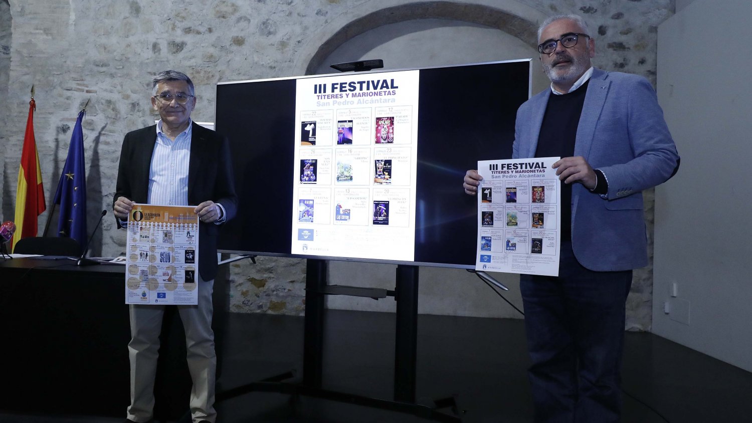 San Pedro Alcántara ofrecerá este primer semestre una agenda cultural con 21 espectáculos