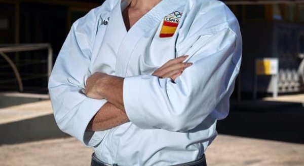 Torremolinos felicita al karateka Damián Quintero por su plata en los Juegos Olímpicos de Tokio