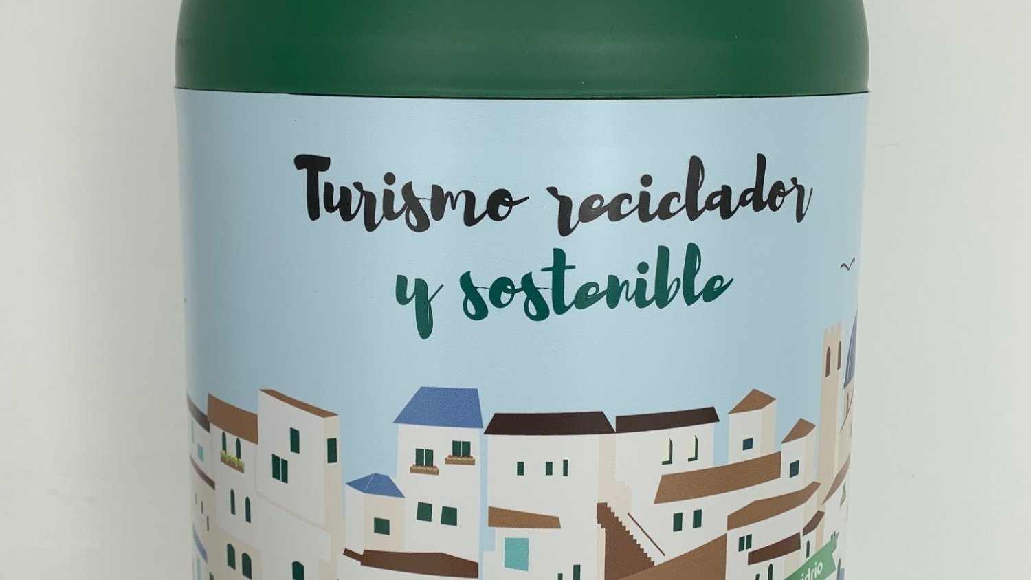 Rincón de la Victoria se une a la campaña `Movimiento Banderas Verdes´