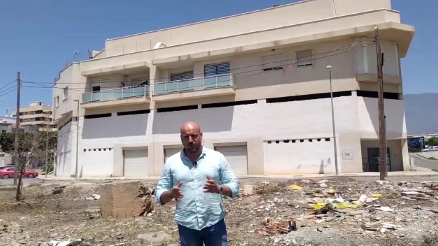 VOX exige al Gobierno de Juanma Moreno que no se ponga de perfil y abra la oficina antiokupas