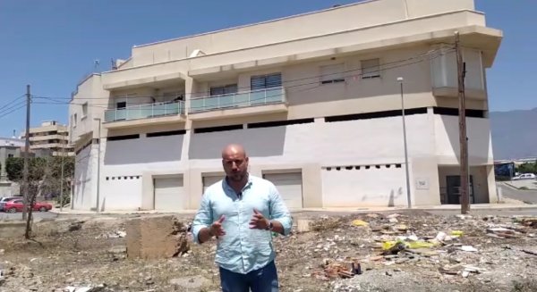 VOX exige al Gobierno de Juanma Moreno que no se ponga de perfil y abra la oficina antiokupas
