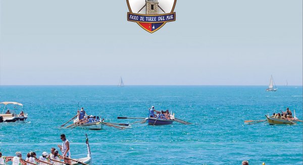 Torre del Mar acoge este domingo su Gran Premio de la IX Liga de Jábegas