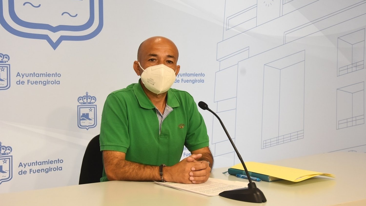 Fuengirola refuerza el servicio de limpieza durante los meses de verano