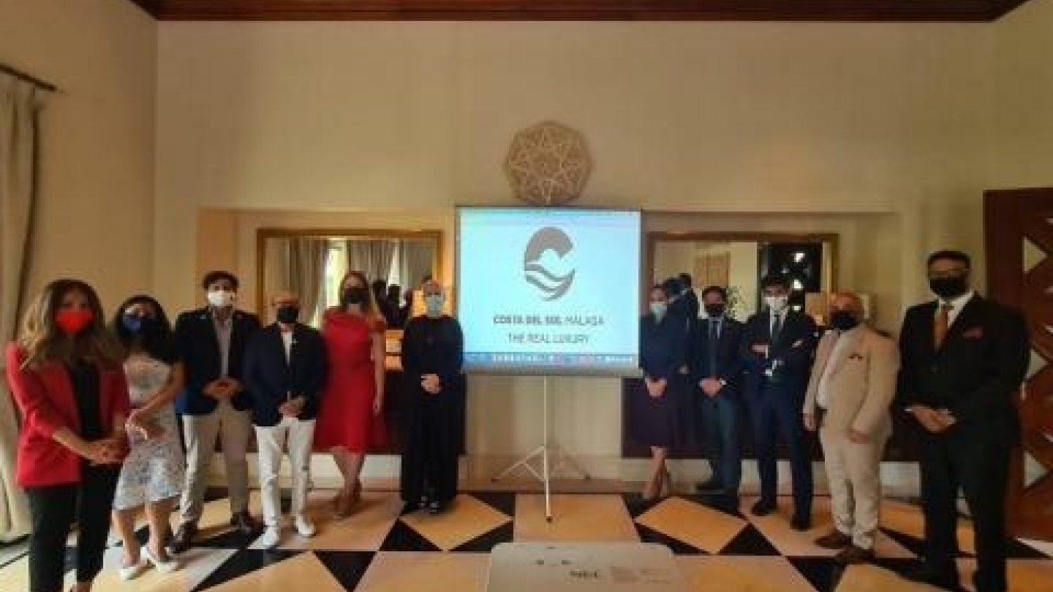 Turismo Costa del Sol trabaja en el reposicionamiento de la marca Lujo con el sector turístico