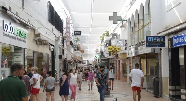 El paro en Torremolinos desciende un 13% en julio con respecto a junio de este año
