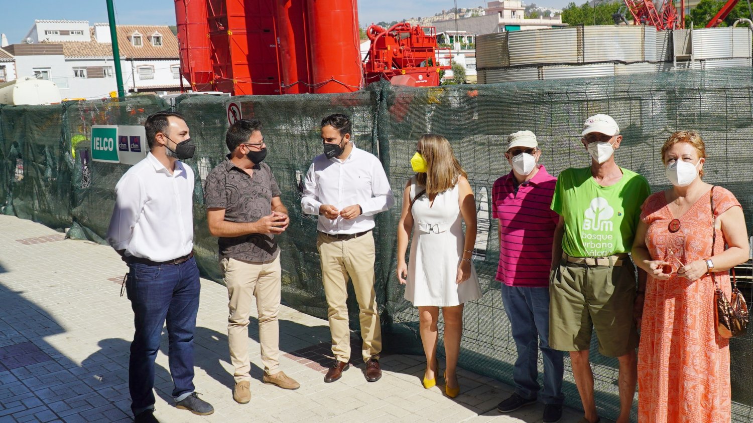 PSOE denuncia que SMASSA mintió al Consejo de Administración sobre el aparcamiento de PÍo Baroja