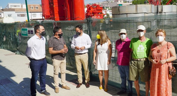 PSOE denuncia que SMASSA mintió al Consejo de Administración sobre el aparcamiento de PÍo Baroja