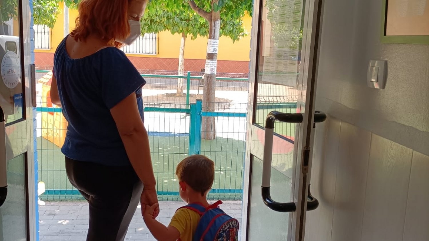 Educación Infantil de Málaga cierra el curso 2020-2021 con muchas partidas por cobrar de la Junta