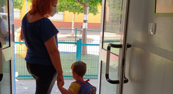 Educación Infantil de Málaga cierra el curso 2020-2021 con muchas partidas por cobrar de la Junta