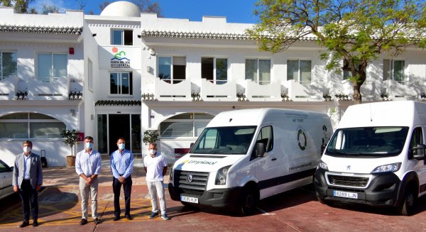 Mancomunidad recupera el servicio de los Puntos Limpios Móviles