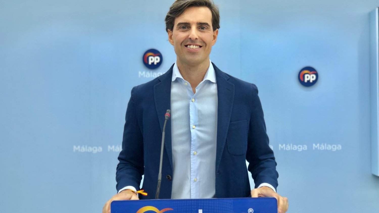 Montesinos celebra el liderazgo de Málaga por la política reformista del PP