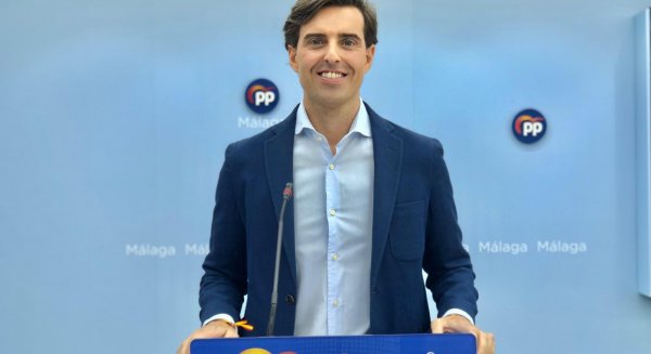 Montesinos celebra el liderazgo de Málaga por la política reformista del PP