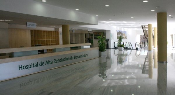 Los médicos de urgencias del Hospital de Benalmádena atienden casi 250 enfermos diarios