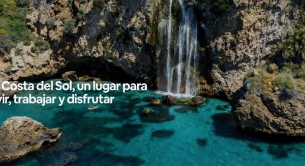 La Costa del Sol se alía con Airbnb para atraer a los nómadas digitales