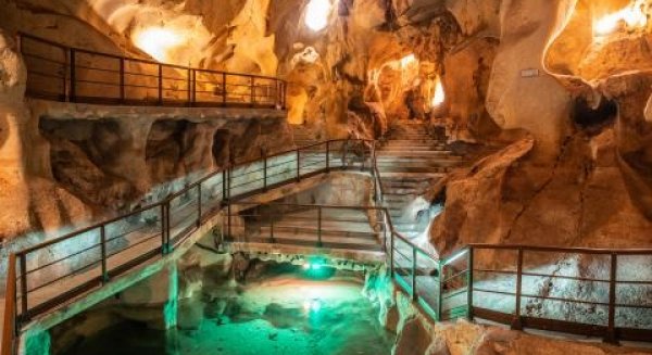 Turismo Costa del Sol promociona la riqueza de las cuevas con un material audiovisual inédito