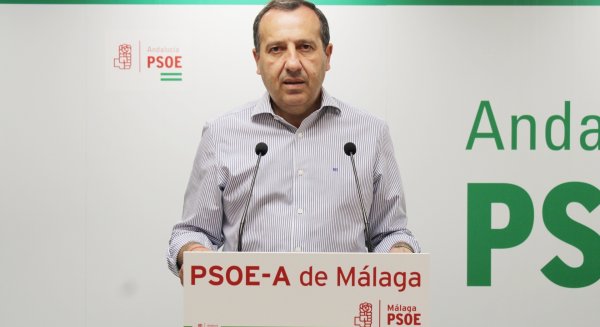 PSOE destaca la renovación de los detectores de temperatura de los trenes de la LAV Córdoba-Málaga