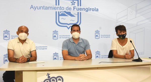 Las playas de Fuengirola acogen unas jornadas de educación ambiental para niños en agosto