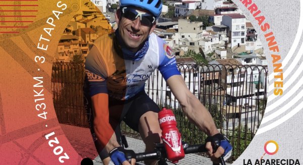 Rincón de la Victoria es el punto de partida del reto de Carlos Sarrias `Pedalea tus sueños´